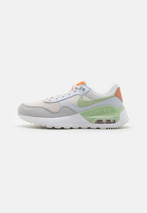 AIR MAX SYSTM UNISEX - Sneaker low - phantom/honeydew/football grey/amber brown