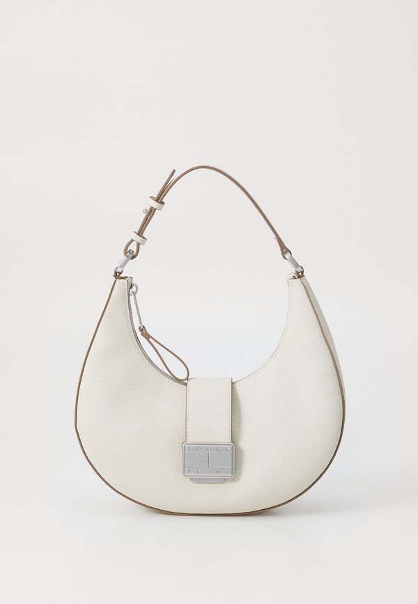 CRUSH SHOULDER BAG - Handbag - newsprint