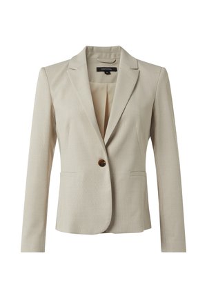 comma Blazer - sandfarben