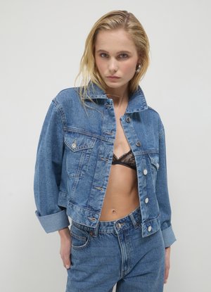Calliope Denim jacket - blu denim medio