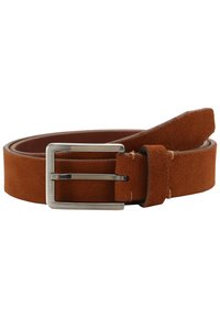 Lloyd Men's Belts Riem - cognac