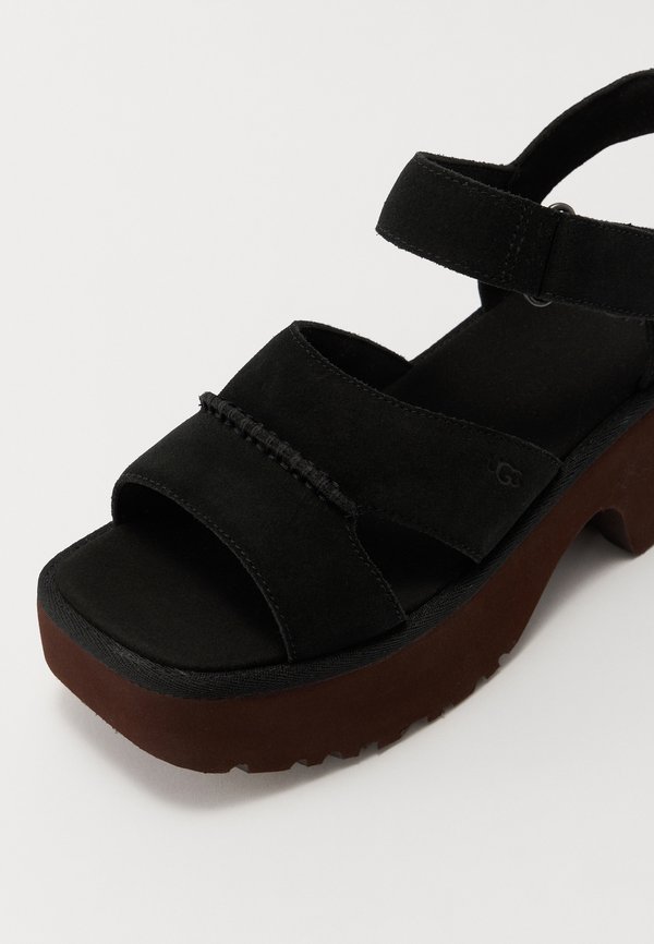 NEW HEIGHTS ANKLE STRAP - Platform sandals3