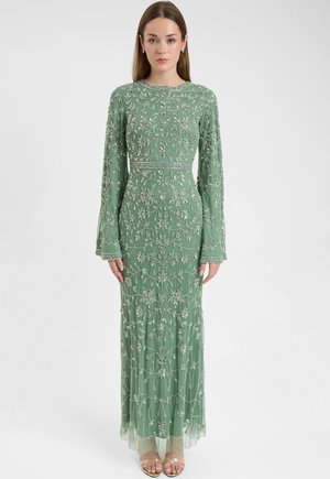 MODEST EMBELLISHED SEQUINS  - Occasion wear - green
