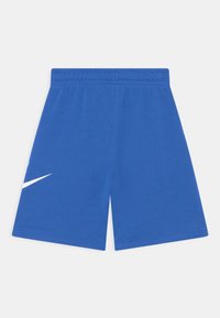 Nike Sportswear CLUB UNISEX - Teplákové kalhoty - game royal