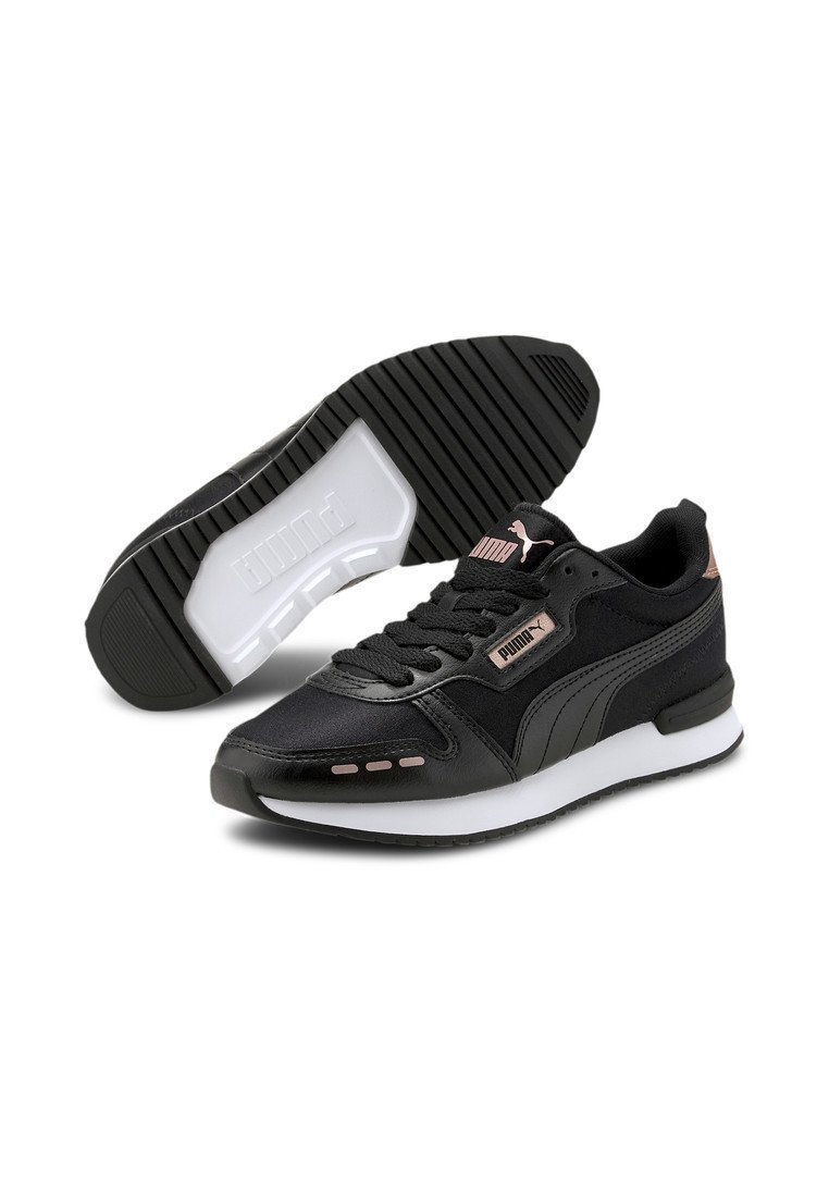 puma schuhe rose gold