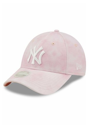 FORTY  TIE DYE NEW YORK YANKEES - Cap - rosa