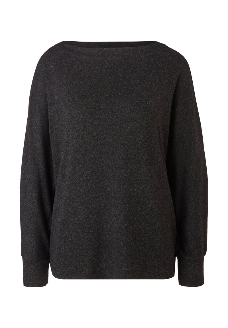 Damen T-Shirts | s.Oliver Langarmshirt black/schwarz - EQ32961 Damen T-Shirts | s.Oliver Langarmshirt black/schwarz - EQ32961