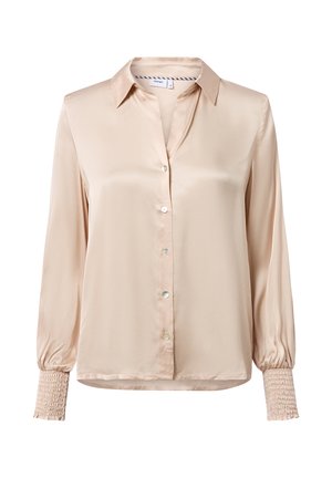 SINAN - Hemdbluse - taupe