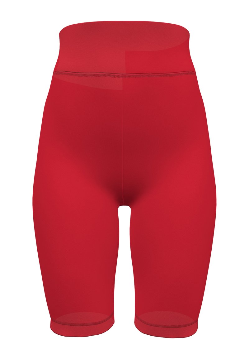 Pieces PCMINNI BIKE - Σορτς - high risk red