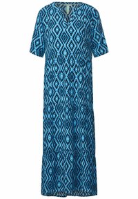 Street One Vardagsklänning - blue