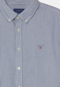 GANT ARCHIVE OXFORD STRIPE UNISEX - Camicia - college blue
