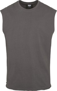OPEN EDGE SLEEVELESS - Débardeur - grey
