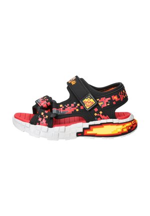 MEGA SPLASH - Walking sandals - multi