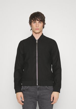 RAFAEL JACKET - Bomberjacke - black