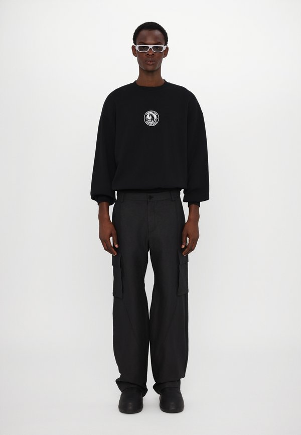 OFFICER PRINTED CREW NECK UNISEX - Sweatshirt2