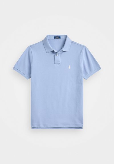 Polo Ralph Lauren SHORT SLEEVE - Bluză polo - vessel blue