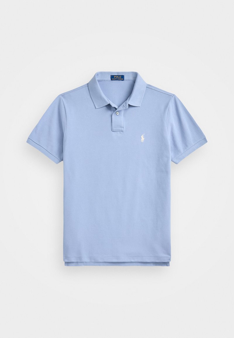 Polo Ralph Lauren SLIM FIT POLO SHIRT Polo shirt vessel blue