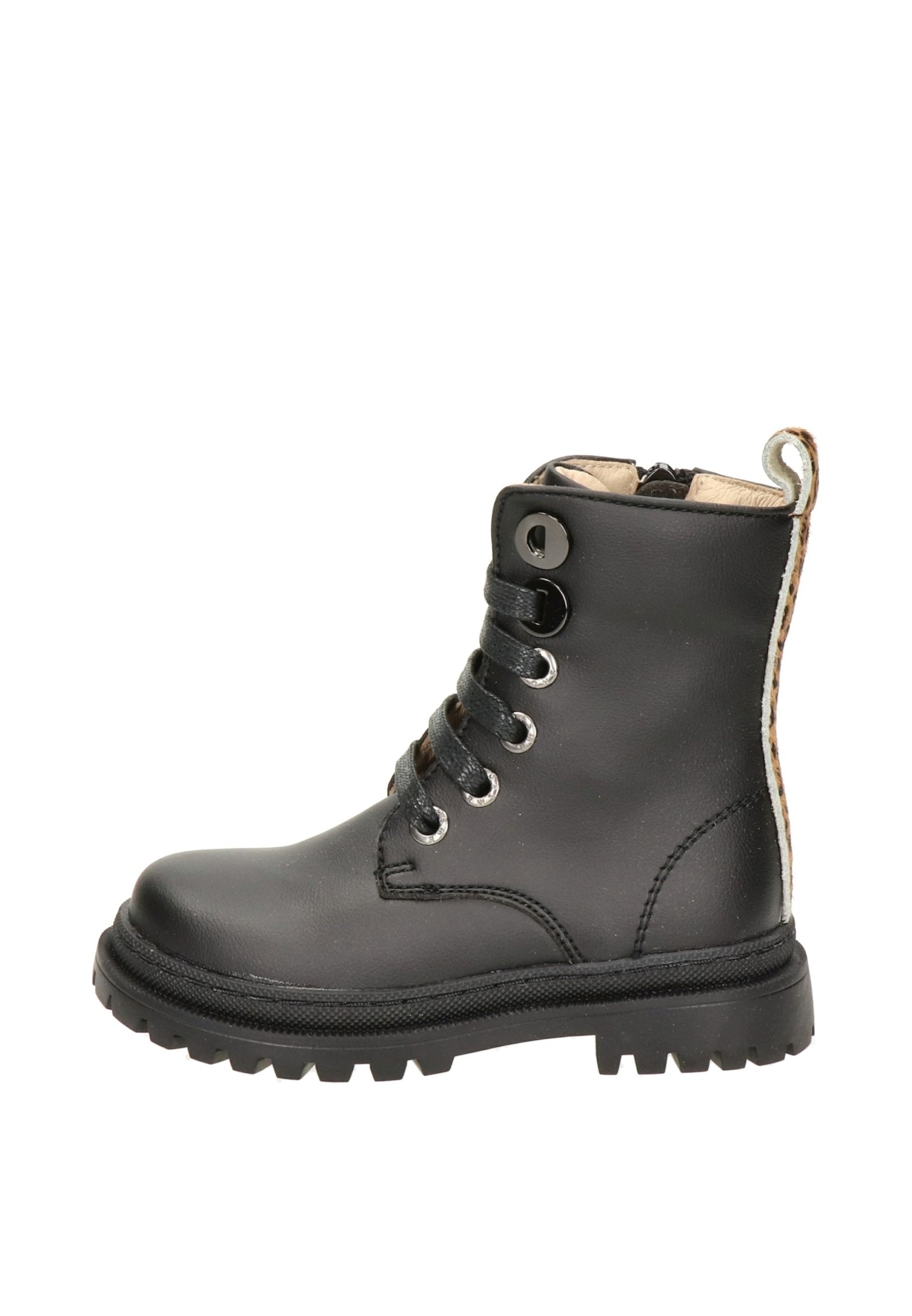 Shoesme Korte laarzen - zwart/Zwart - Zalando.nl