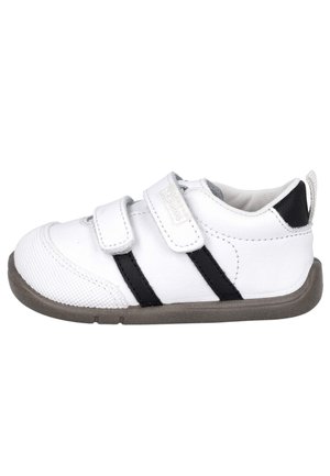 MAURO ZAPATILLAS  - Zapatos de bebé - blanco-azul