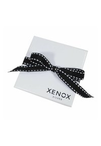 Xenox CIRCLE - Ohrringe - weiß