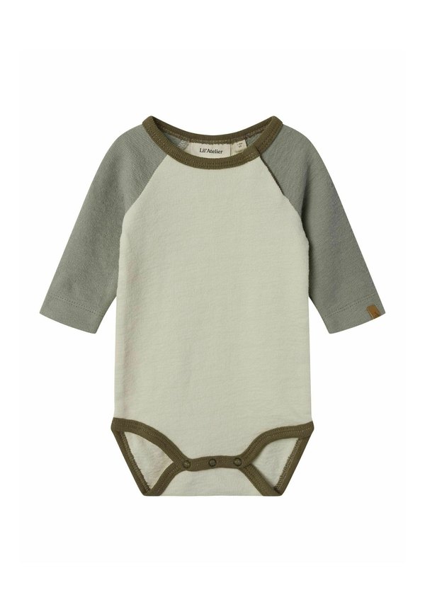 STRAMPLER - Body - turtledove