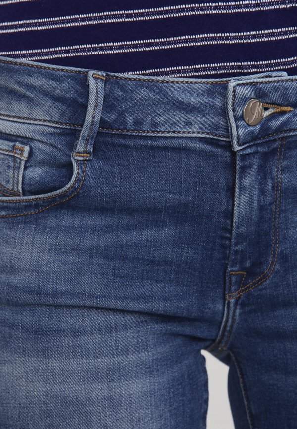 ADRIANA - Jeans Skinny Fit - fringe sunset2