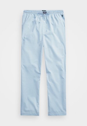 PYJAMA LONG PANT - Bas de pyjama - blue