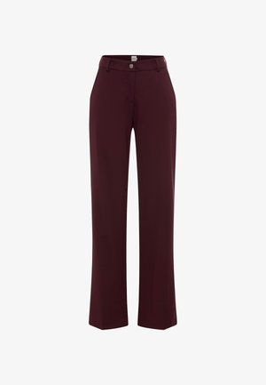 BRAX, STYLE MAINE - Pantalon classique - blackberry violet