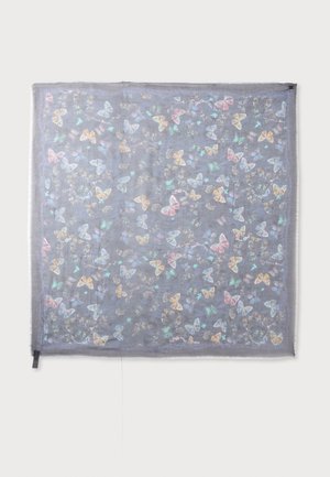 Zadig & Voltaire, KERRY - Tørklæde / Halstørklæder - blue