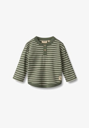 Wheat, OSVALD UNISEX, ciemnozielony