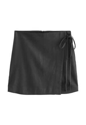 Jupe trapèze - black