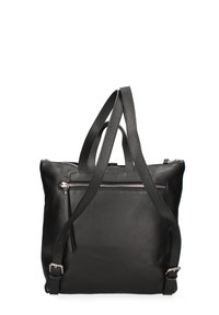 Roberta Rossi CONVERTIBLE - Rugzak - black
