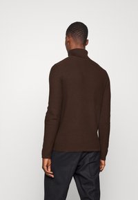 Jack & Jones PREMIUM Svetr - brown