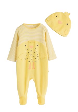 Next UNISEX żółty