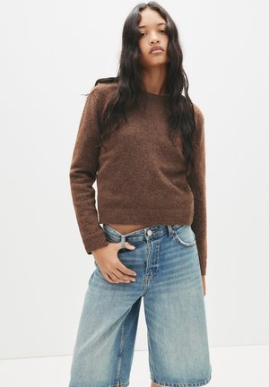 SOFT - Pullover - brown