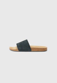 adidas Originals - ADILETTE UNISEX - Mules - core black Thumbnail Image 1