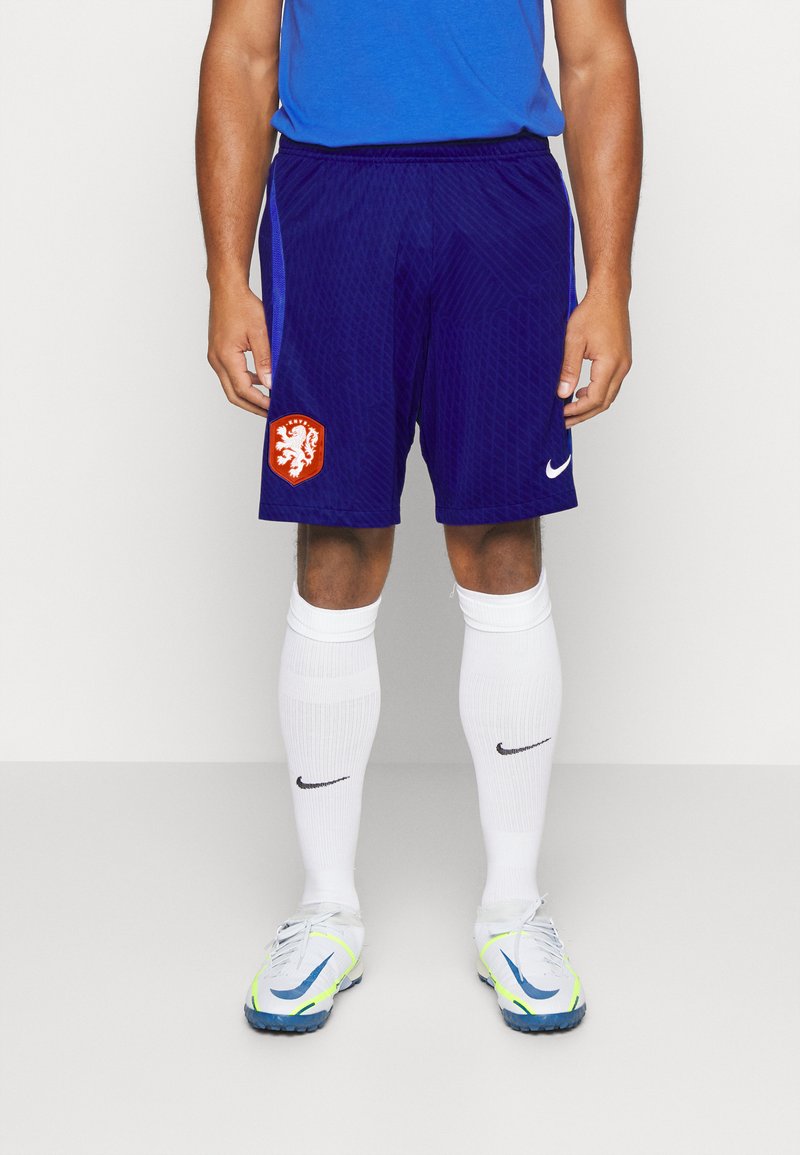 Nike Performance NETHERLANDS KNVB STRIKE SHORT Shorts deep royal