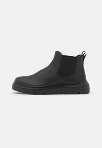 NOUVELLE - Classic ankle boots - black