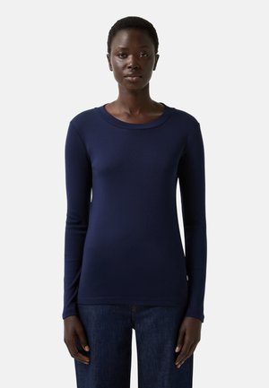 NIKINI-1 - Langærmet T-shirt - navy