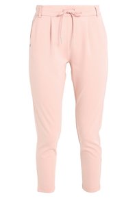 ONLY Tracksuit bottoms - light pink