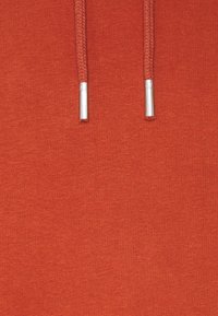 TOM TAILOR DENIM Felpa con cappuccio - orange