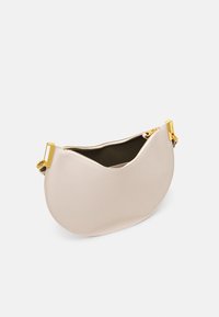 Coccinelle SUNUP - Kézitáska - offwhite/green