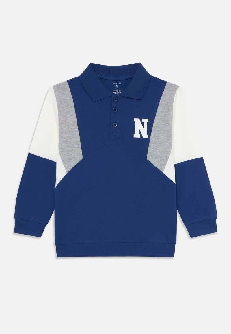 Name it NMMNORWIN REG POLO - Polosärk - blueprint