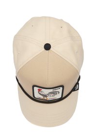 Goorin Bros TRUCKER ROOSTER 100 - Cap - creme