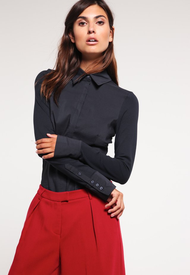 XANI - Hemdbluse - navy