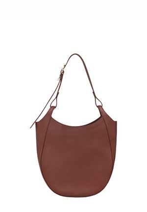 LE FOULONNÉ  - Handbag - kaffee