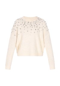 Niet geselecteerd, off white