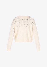 Niet geselecteerd, off white