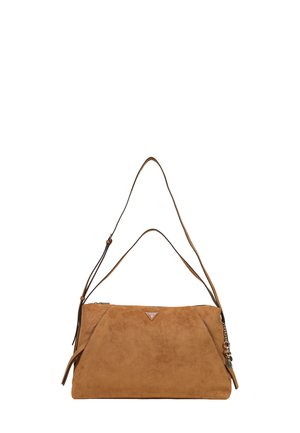 Guess, COLEEN LOGO SMALL SA HWSG97 45180 - Bolso de mano - cuoio