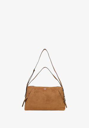 Guess, COLEEN LOGO SMALL SA HWSG97 45180 - Bolso de mano - cuoio